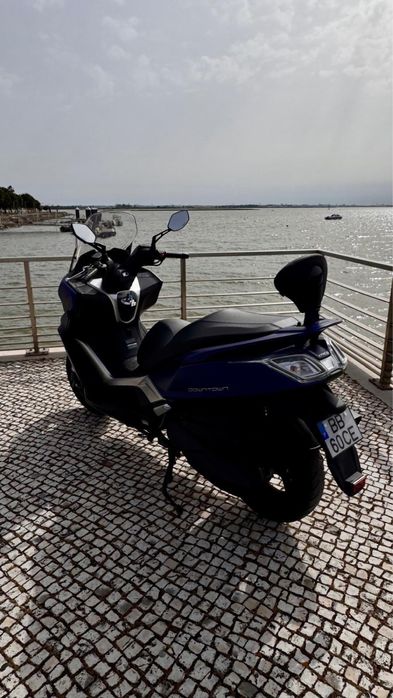 Scooter Kymco 350cc