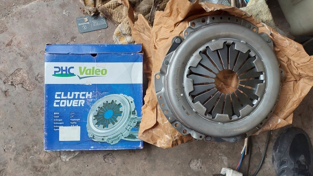 Карзина сцепления Toyota