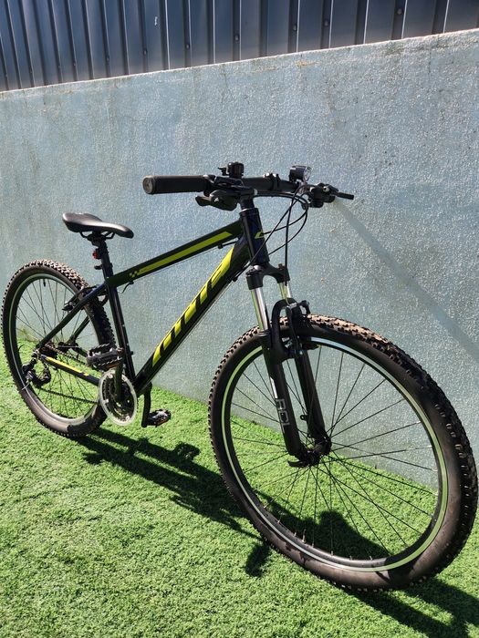 Bicicleta de montanha rodas  27,5'