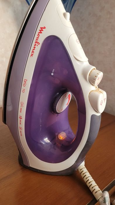 Продам праску Moulinex + прасувальна дошка