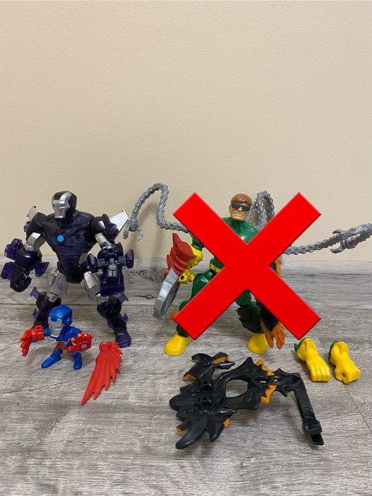 Figurka Super Hero Mashers