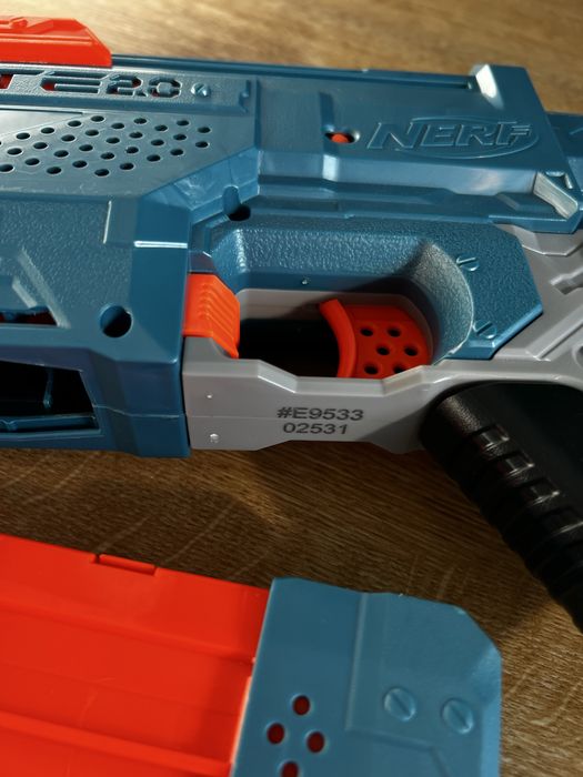 Бластер автомат Nerf Elite 2.0