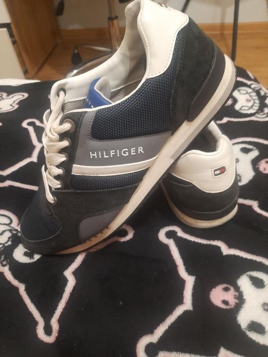 Adidasy męskie Tommy Hilfiger