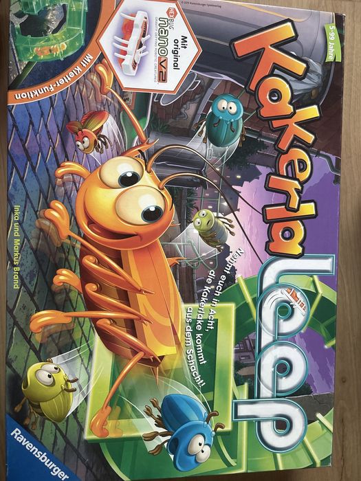 La Cucaracha Loop gra
