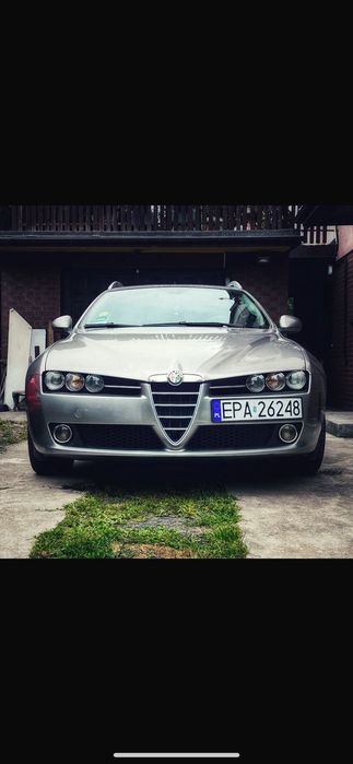 Alfa Romeo 159