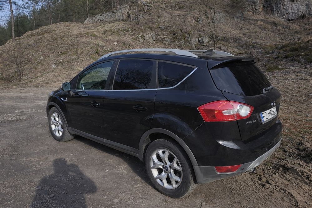 Ford Kuga 4x4 2.0 diesel