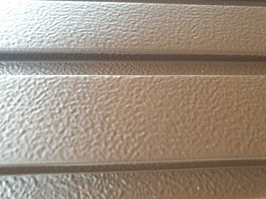 Brama garażowa uchylna Nowa