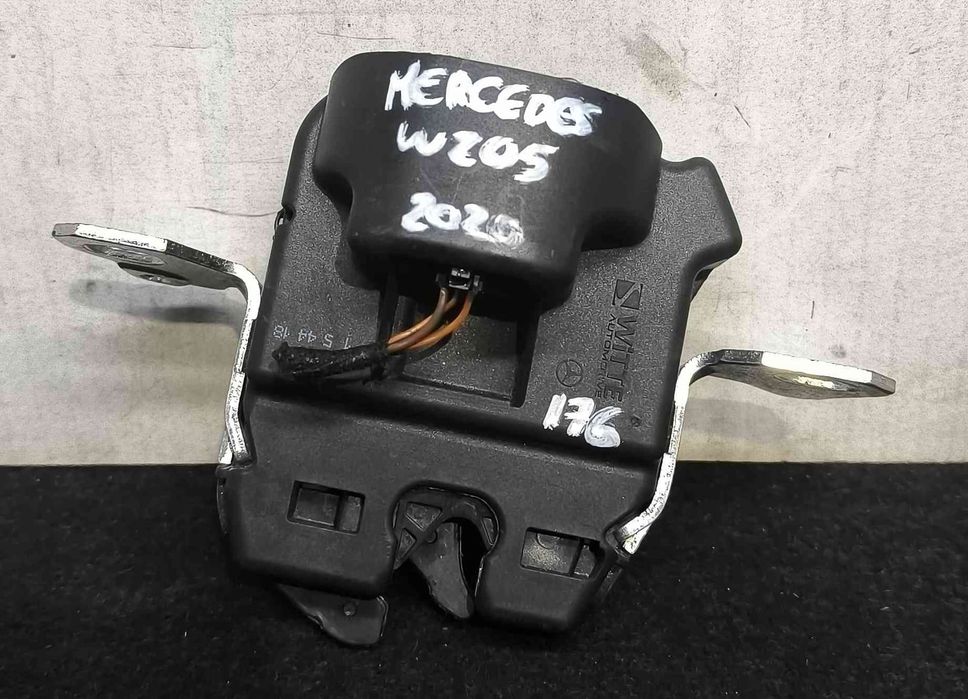 Fechadura / Fecho da Mala - MERCEDES-BENZ C-CLASS