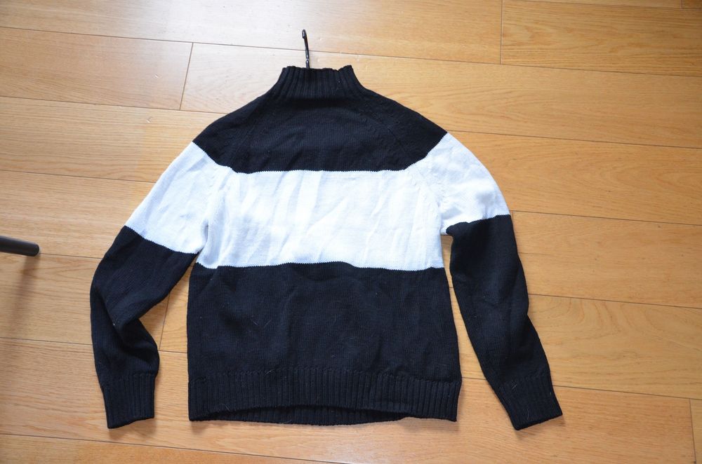 sweter Jacob Cohen 100% wool r. M