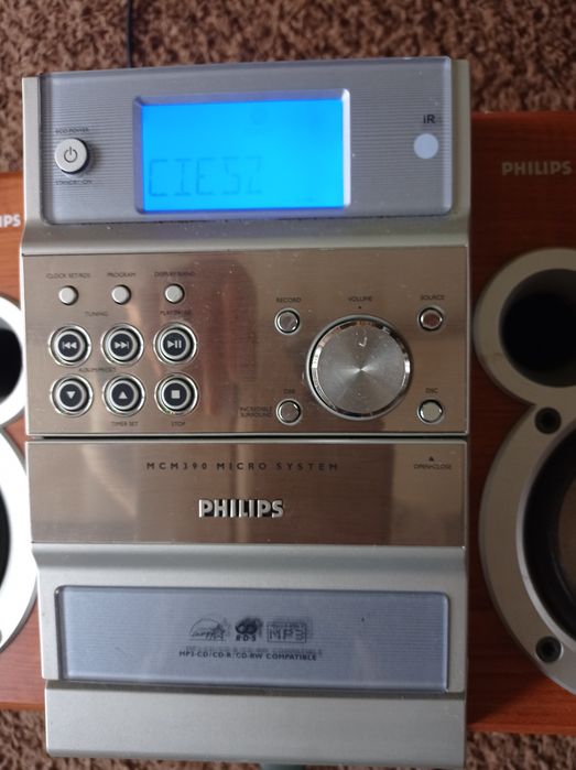 Mini Wieża Philips