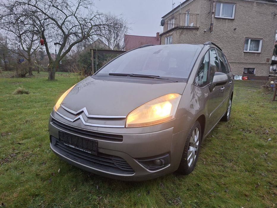 Citroën C4 Picasso 2.0 benzyna 2007rok