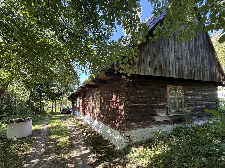 Piekny klasyczny Dom + dzialka