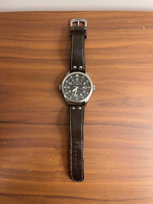 Relógio Zeno Watch Basel