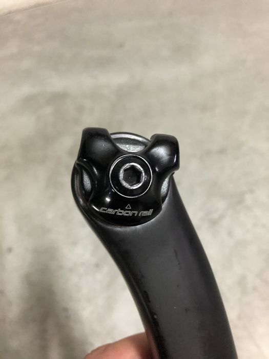 Espigão selim tarmac SL6