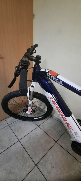 Elektryczny rower Haibike SDURO HardSeven 5.0, rama XL, 2019 rok