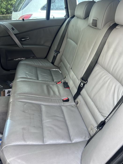 520d automatica urgente