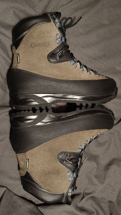 Трекінгові черевики AKU KS SCHWER 14 GTX gore -tex