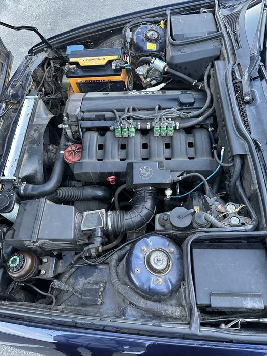 Продам BMW e34 2.5