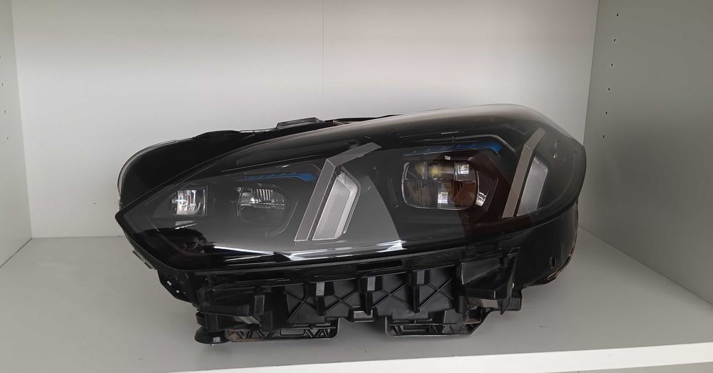 BMW Séries 1/2 Full LED Shadowline 2024+ Esquerdo