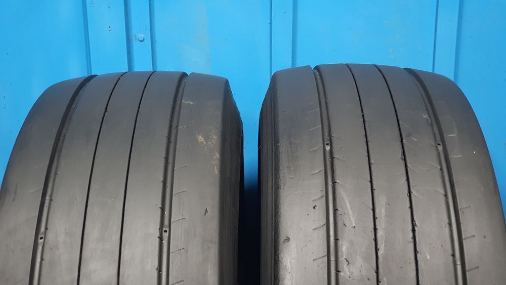 385/65 R22.5 Goodyear FUELMAX T HL ! Rok 2020