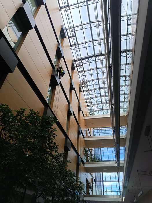 Usługi alpinistyczne