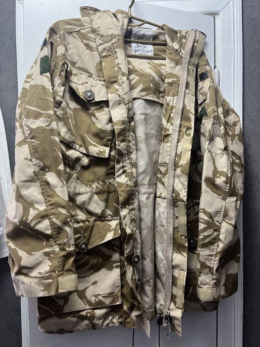 Парка британка 180/104