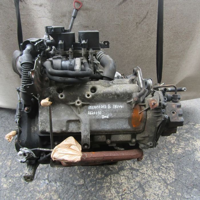 Motor Mercedes Benz Classe B 2008 1.8 Diesel A640010