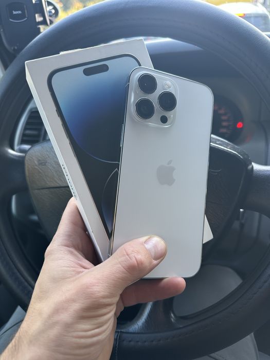 Iphone 14 PRO Max 128, Neverlock Айфон 14про макс Оригінал Повний Комплект