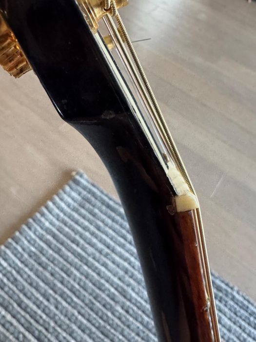 Gibson LC-1 Cascade 2006 Sunburst  gitara akustyczno-elektryczna PL