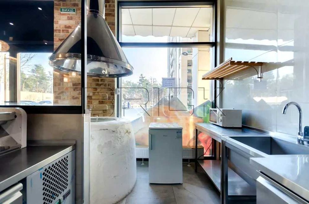 ‼️РЕСТОРАН‼️ЖК Автограф‼️вул. Князя Романа Мстиславича 28-А