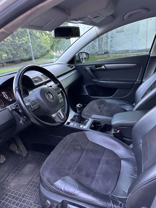 Продам Passat B7 2.0 tdi Європа