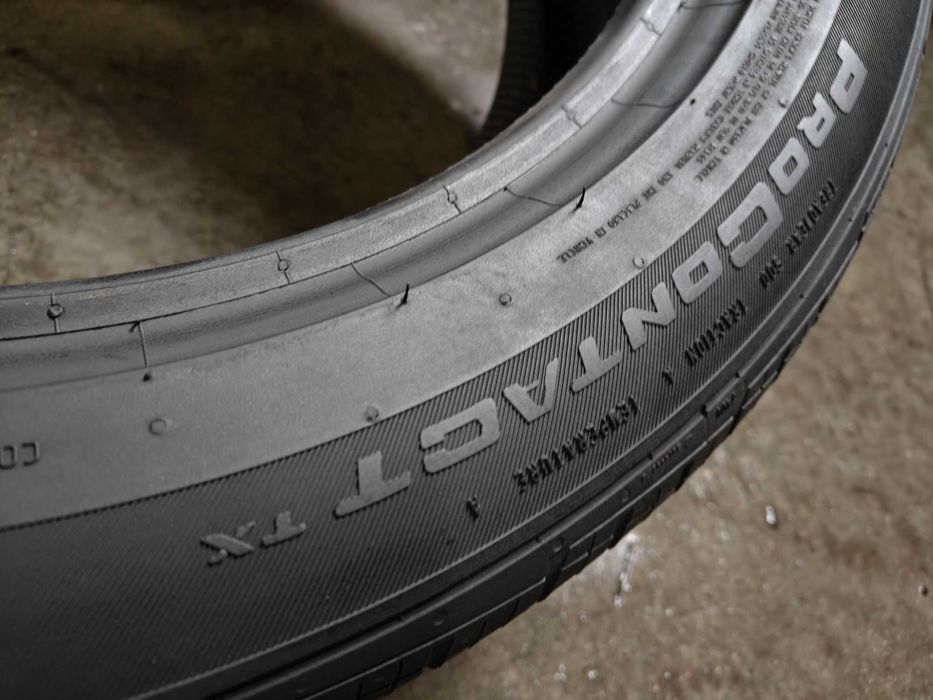 Шини з американця r19 235 50 Continental ProContact всесезонка 3шт
