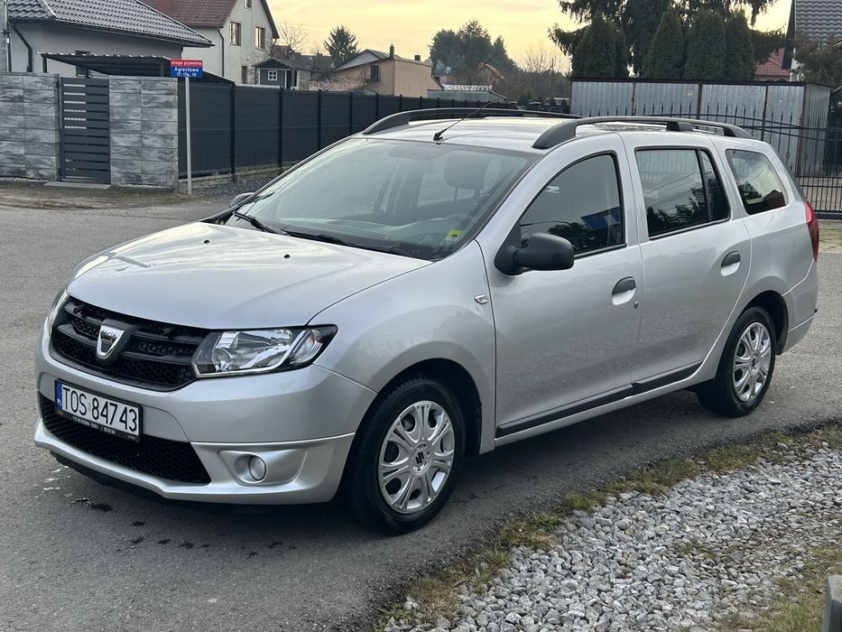 Dacia Logan LPG Salon PL
