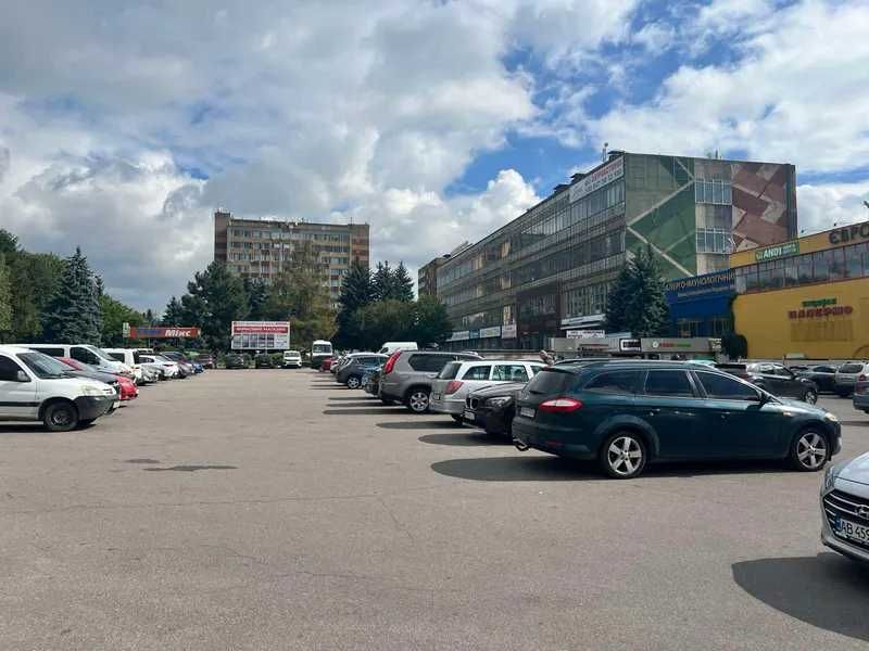 Земельна ділянка під торгівлю, 0,1 га, вул. Хмельницьке шосе, б/н