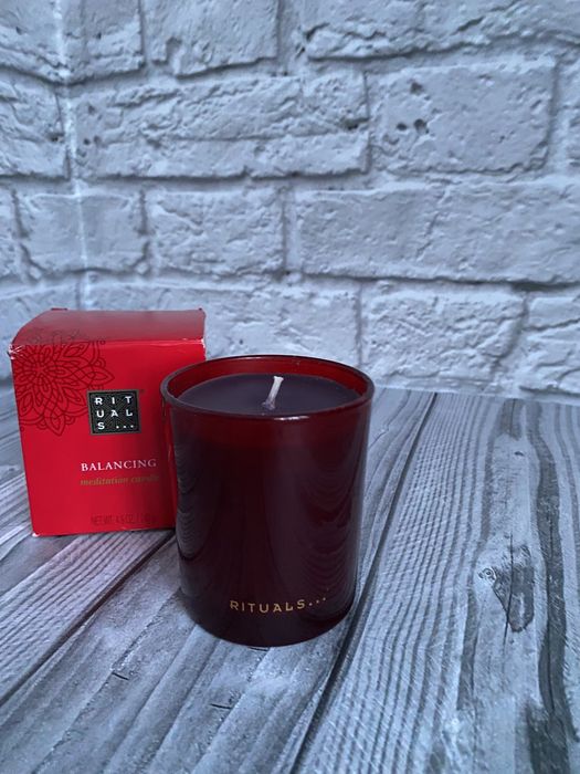 Ароматизована свічка Rituals