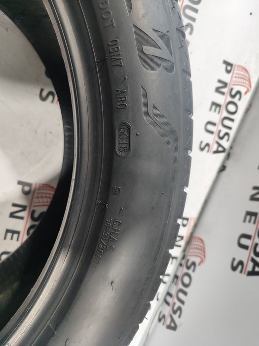 2 pneus como novos 305-40R20 Bridgestone - Oferta dos portes