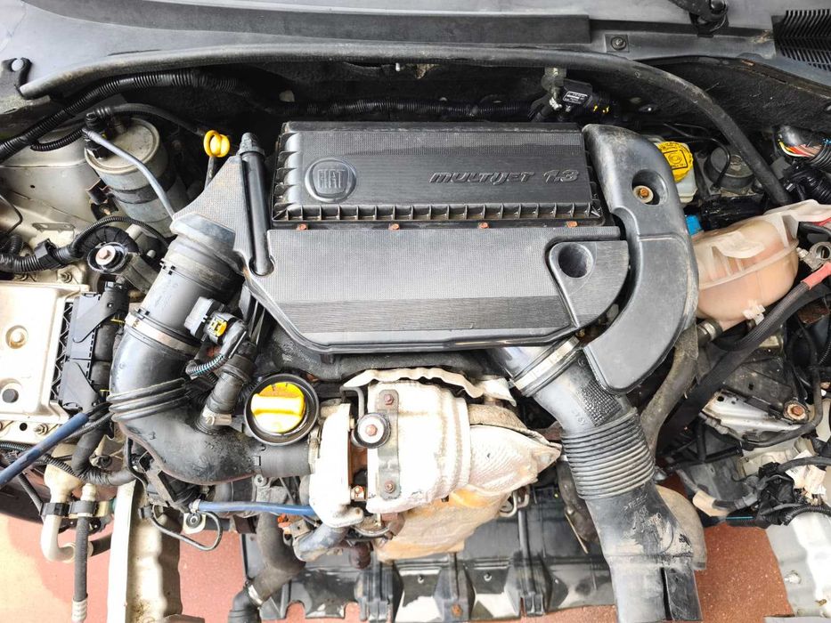 Fiat Punto 1.3 Multijet 85cv 199B4000