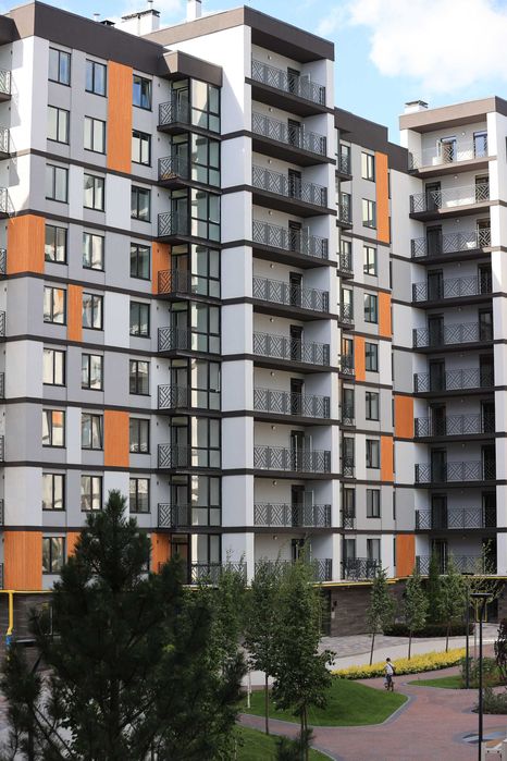 1к квартира в розстрочку на 15 міс.