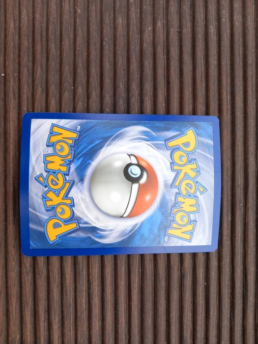 Pokemon Złota Karta Pikatchu Holo Pokemon McDonalds 2020