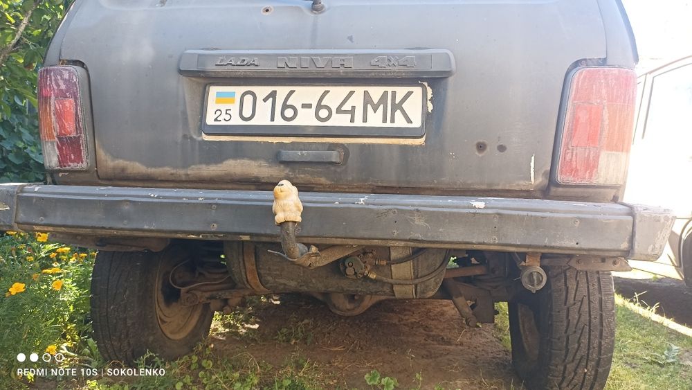 Продаж ВАЗ - 2121