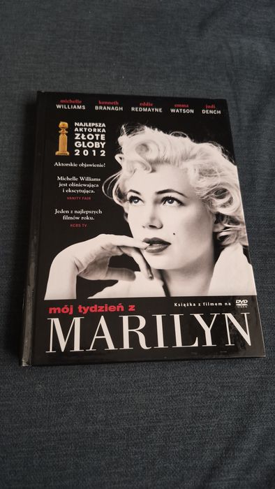 Marilyn film na dvd