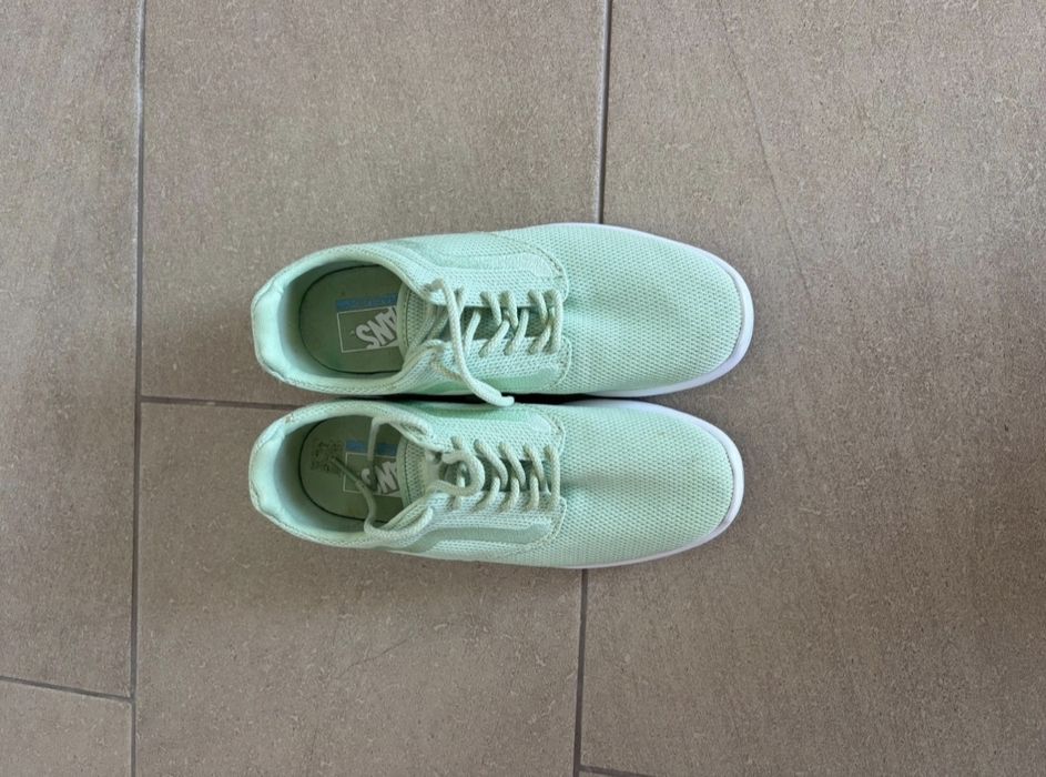 Vans iso 1.5  menta