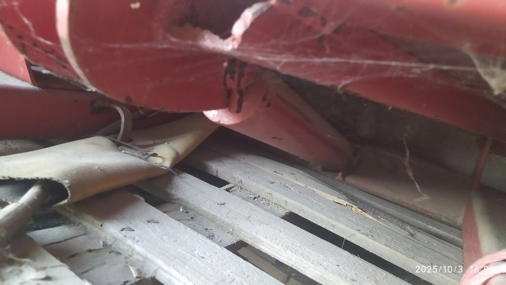 Vendo balde hidráulico de vindima