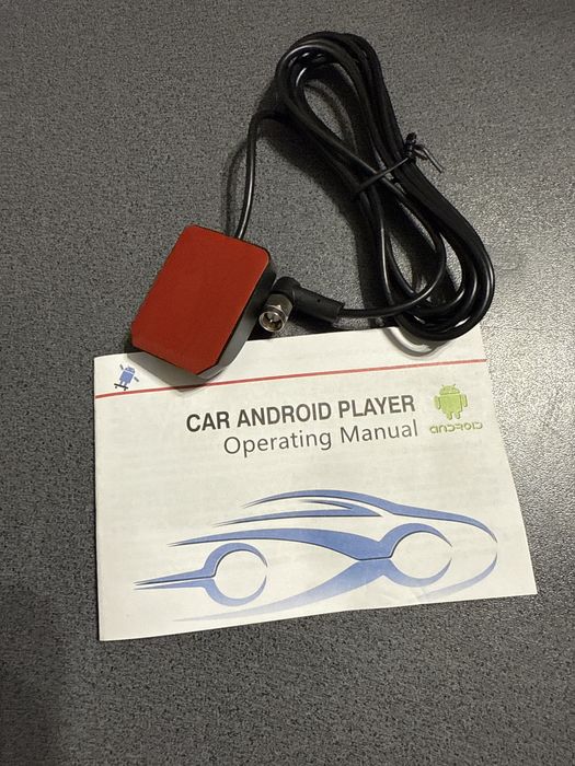 Radio CarPlay Ford Galaxy [565]
