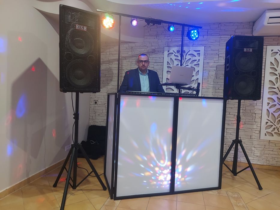 DJ BORCIK obsługa imprez okolicznościowych