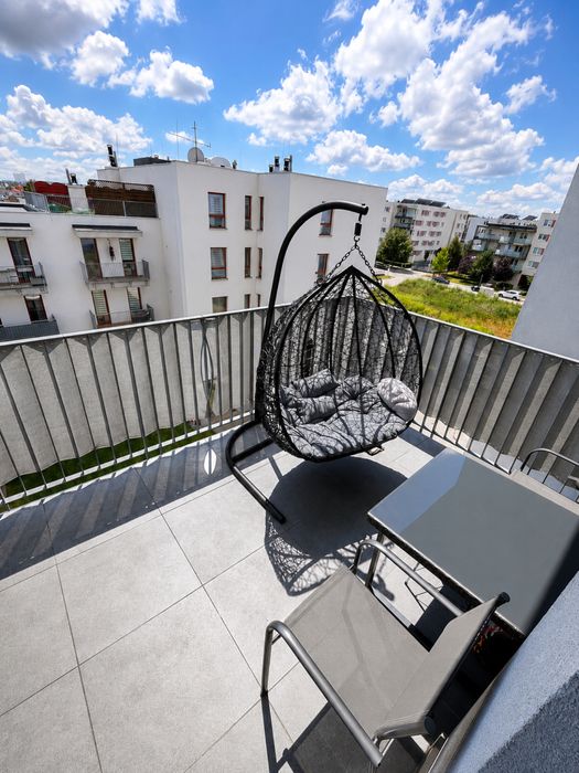 Apartament 51 m² | Klimatyzacja | Garaż | Wysoki standard | Botanik