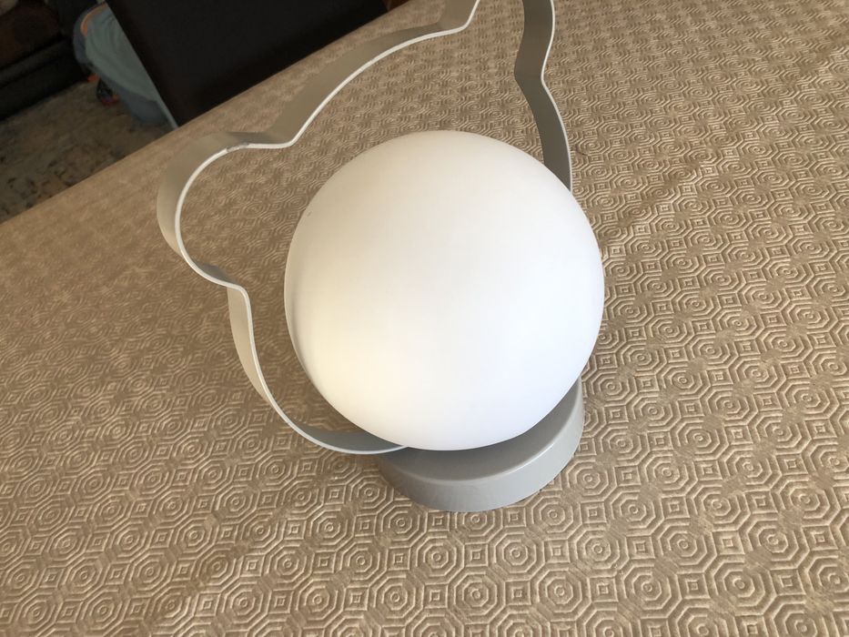 Candeeiro Quarto Criança