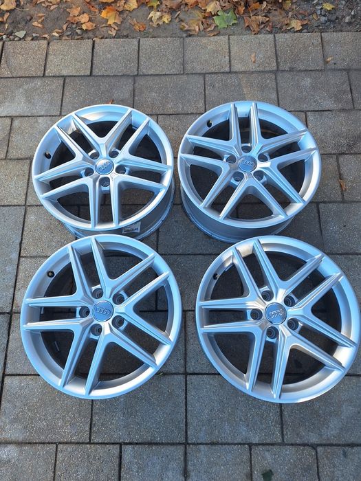 Alufelgi Audi A4 B9 allroad i inne 17 cali