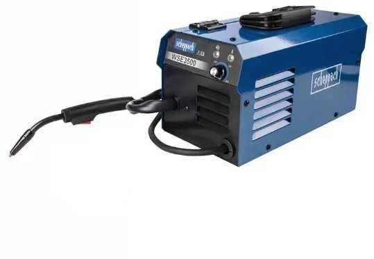 Spawarka transformatorowa Scheppach WSE 3500 BM