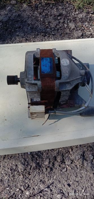 Продам мотор до пральної машини Samsung s821